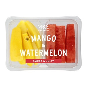 M&S Mango, Melon & Watermelon