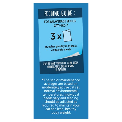 Felix Original Senior 7+ Mixed Selection in Jelly Wet Cat Food