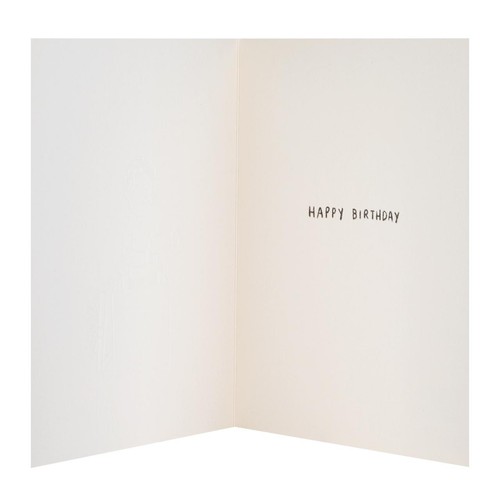 M&S Funny Gift Son Birthday Card