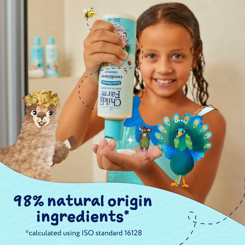 Childs Farm Kids Organic Coconut Coco-Nourish Conditioner 