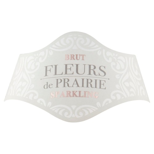 Fleurs de Prairie Sparkling Rose