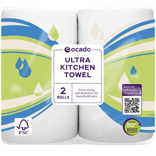 Ocado Ultra Kitchen Towel