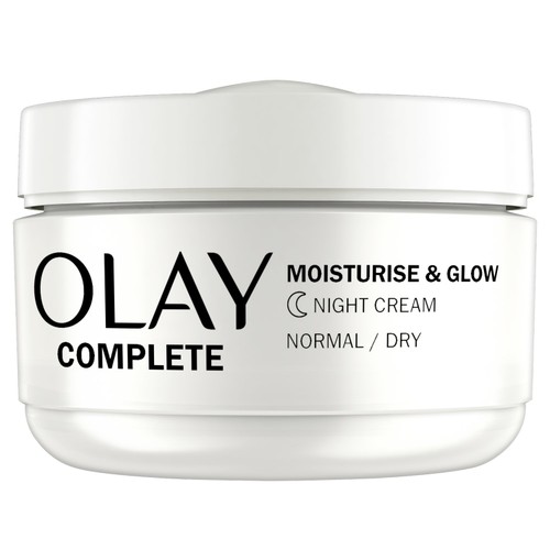 Olay Essentials Complete Care Moisturiser Night Cream