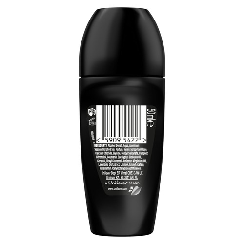 Lynx Africa Antiperspirant Deodorant Roll On