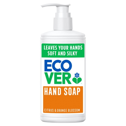 Ecover Hand Soap Citrus & Orange Blossom