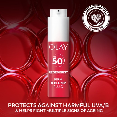 Olay Regenerist SPF 50 Fluid
