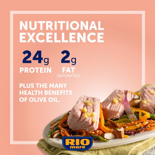 Rio Mare MSC Tuna Fillets in Olive Oil