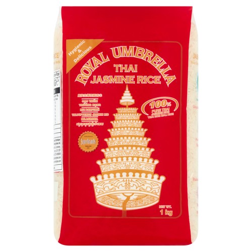 Royal Umbrella Thai Hom Mali Jasmine Rice