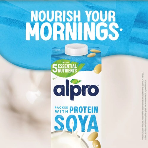 Alpro Soya Long Life Drink