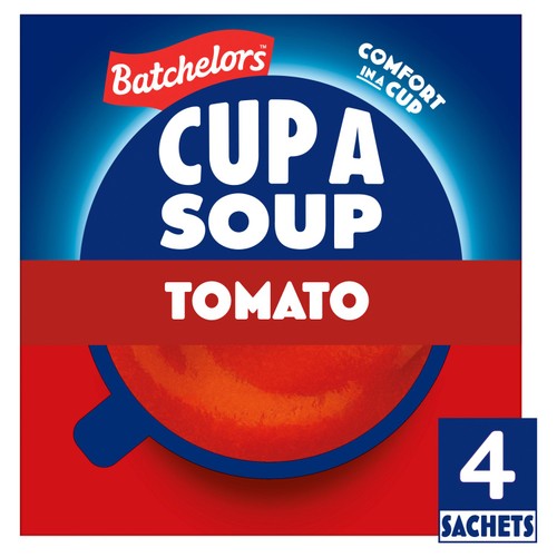 Batchelors Tomato Cup a Soup 
