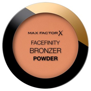 Max Factor Facefinity Matte Powder Bronzer 002 Warm Tan