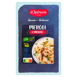 U Jedrusia Pierogi Meat Dumplings