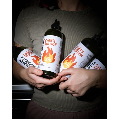 Soilmates Squeezy Avocado Oil