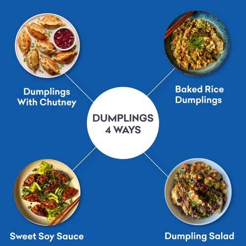 Love Sum Dumplings Hoisin Duck Dumplings