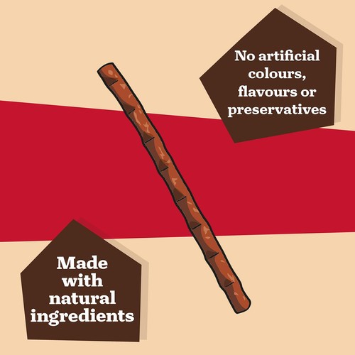 Good Boy Stick Dog Treat Beef
