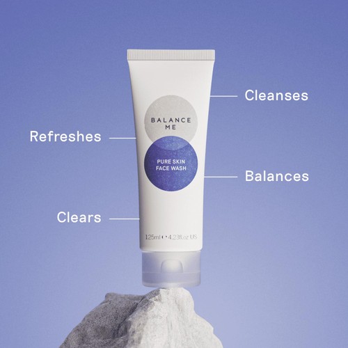 Balance Me Pure Skin Face Wash