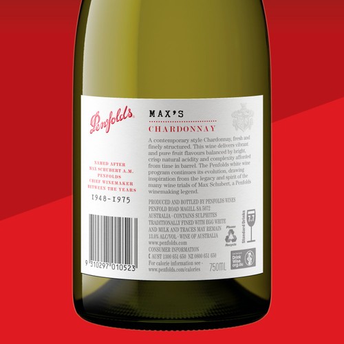 Penfolds Max's Chardonnay