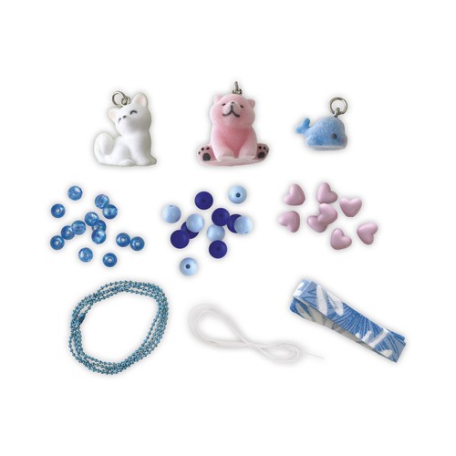 Janod Small Animal 3 Piece Jewellery Kit