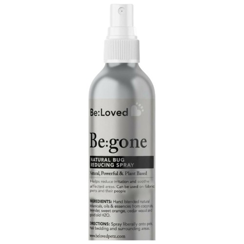 Be Loved Be Gone Dog And Cat Spray