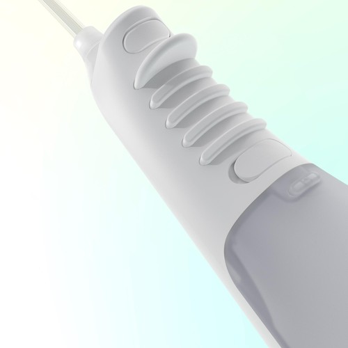 Ordo Hydro Sonic+ Water Flosser - White