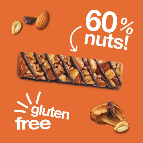 KIND Peanut Butter Dark Chocolate Snack Bars Multipack