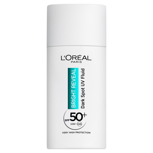 L'Oreal Paris Bright Reveal Day UV Lot.SPF50 B50