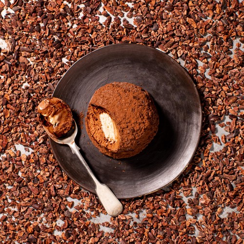 Crosta & Mollica Chocolate & Hazelnut Tartufi Gelato