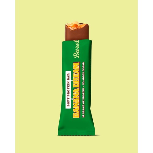 Barebells Bar Banana Dream