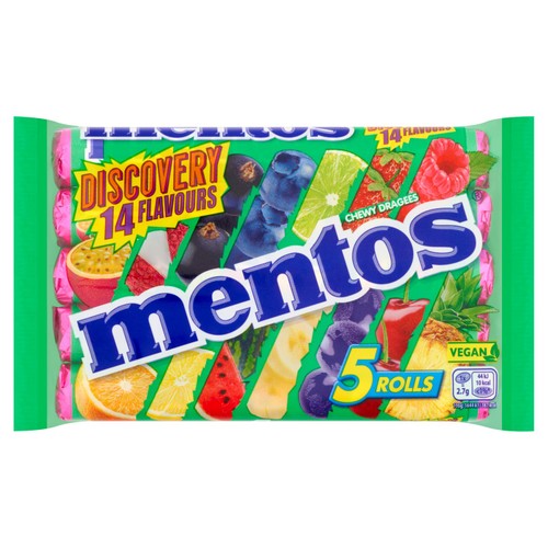 Mentos Discovery