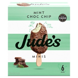 Jude's Mint Chocolate Minis