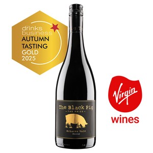 The Black Pig The Prize Shiraz