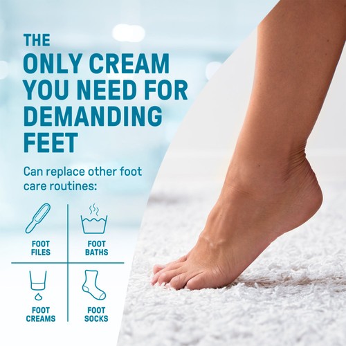 CCS Pro All-In-One Foot Cream