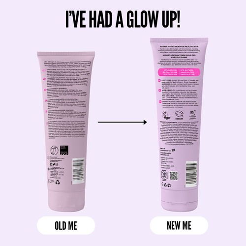 Noughty To The Rescue Shampoo 