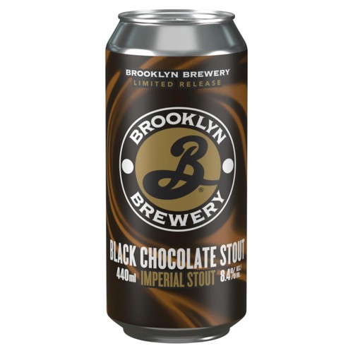 Brooklyn Black Chocolate Single