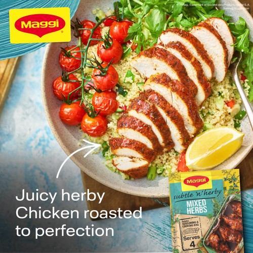 Maggi So Juicy Chicken Herbs