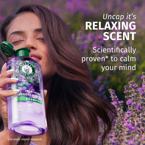 Herbal Essences Lavender Smooth Shampoo