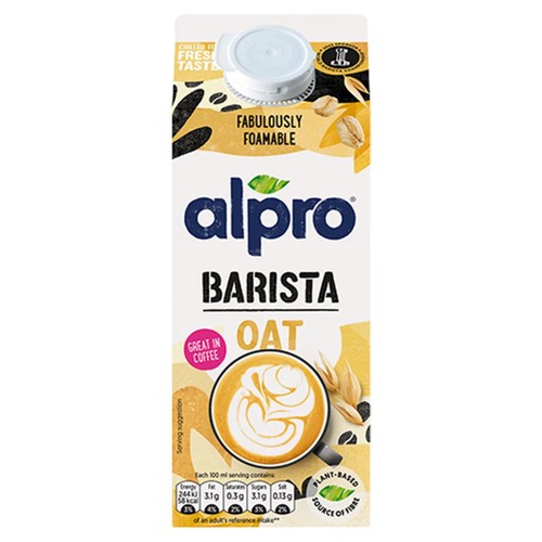 Alpro Barista Oat Chilled Dairy Free Drink