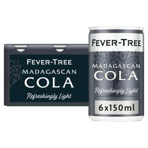 Fever-Tree Madagascan Cola 6 x 150ml
