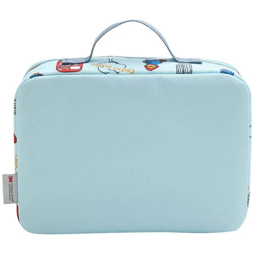 M&S Kids' Paddington Thermal Lunchbox, Light Blue