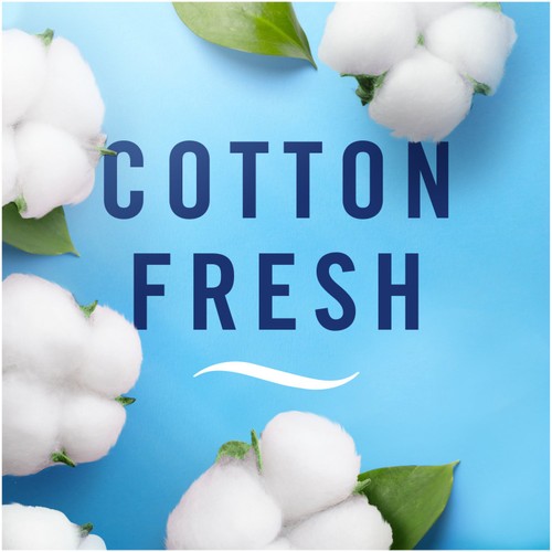 Febreze 3Volution Air Freshener Plug In Refill Cotton Fresh
