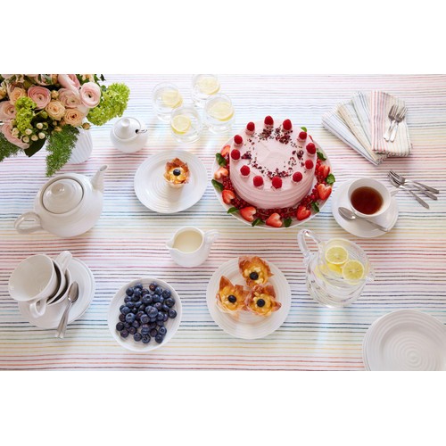 Sophie Conran White Porcelain Cake Stand 