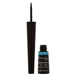 Rimmel Scandaleyes Exaggerate Eye Liner 003 Waterproof