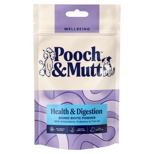 Pooch & Mutt Bionic Biotic, Skin & Coat Supplement for Dog