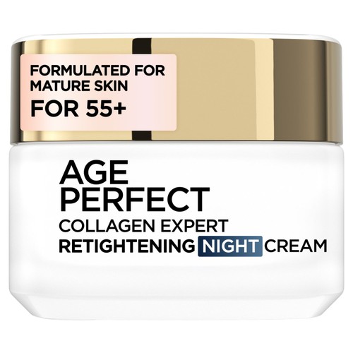 L'Oreal Paris Age Perfect Collagen Night Cream