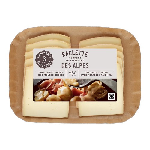 M&S Raclette des Alpes