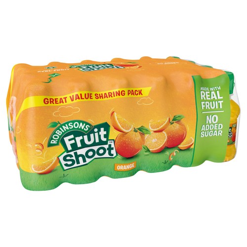 Fruit Shoot Orange No Added Sugar