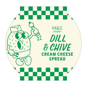 Dill & Chive Cream Cheese Spread