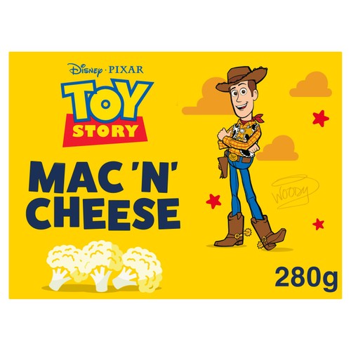 Disney Kids Mac & Cheese