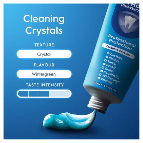 Oral-B Pro-Expert Wintergreen Toothpaste