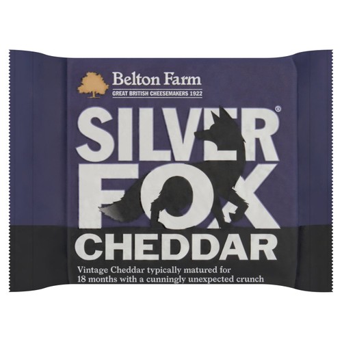 Belton Farm Silver Fox Vintage Cheddar
